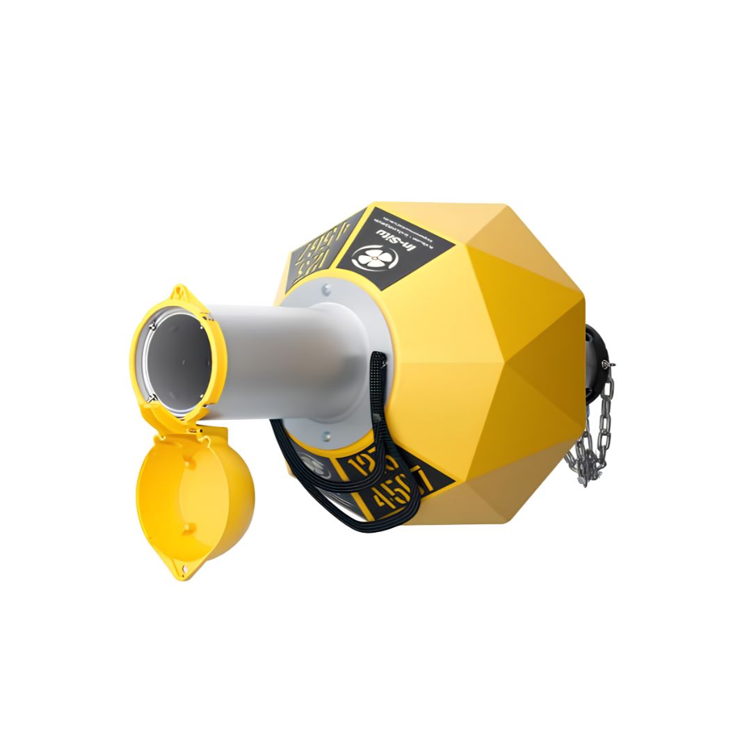 Boya para monitoreo de calidad de agua | Rugged Buoy | Ott In-Situ